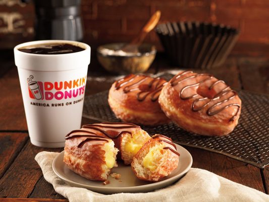 Dunkin' Donuts to Introduce Bavarian Cream 'Cronut' - Boston Magazine