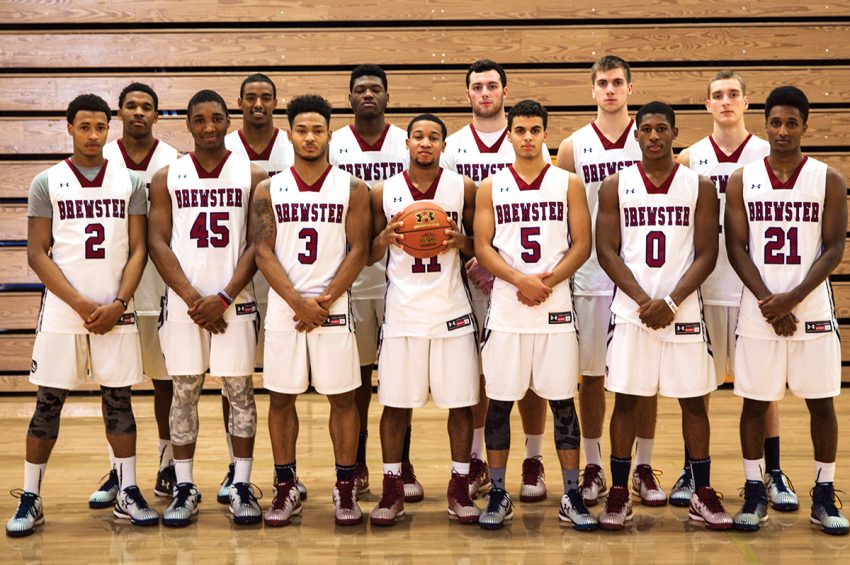 How Brewster Academy Basketball Became The Country's Best