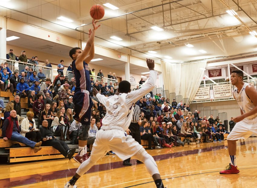 How Brewster Academy Basketball Became The Country's Best