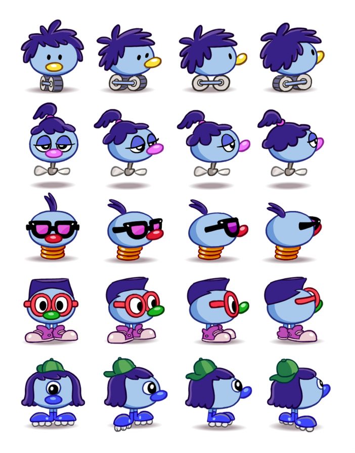 Zoombinis