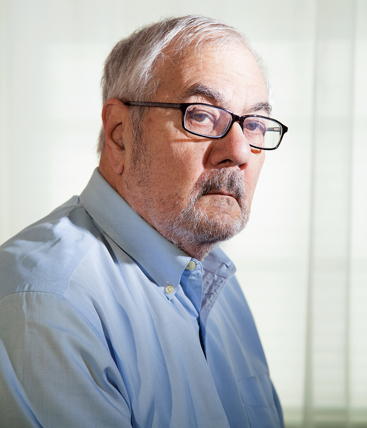 Q&A with Barney Frank