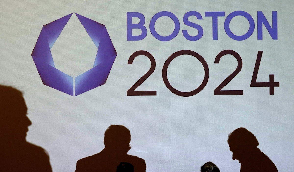Here's the Boston 2024 Bid Book Submitted to the USOC