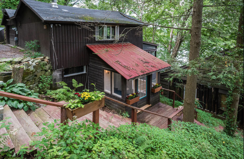 Five Secluded Lake Houses To Rent This Summer