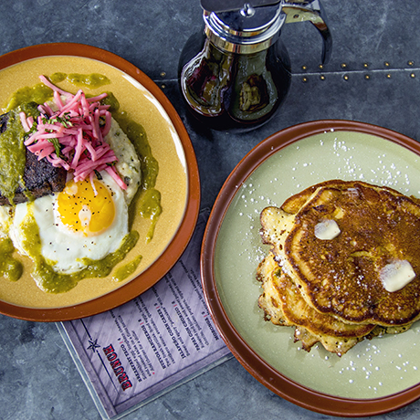 A Chef S Guide To Eating Well In Allston