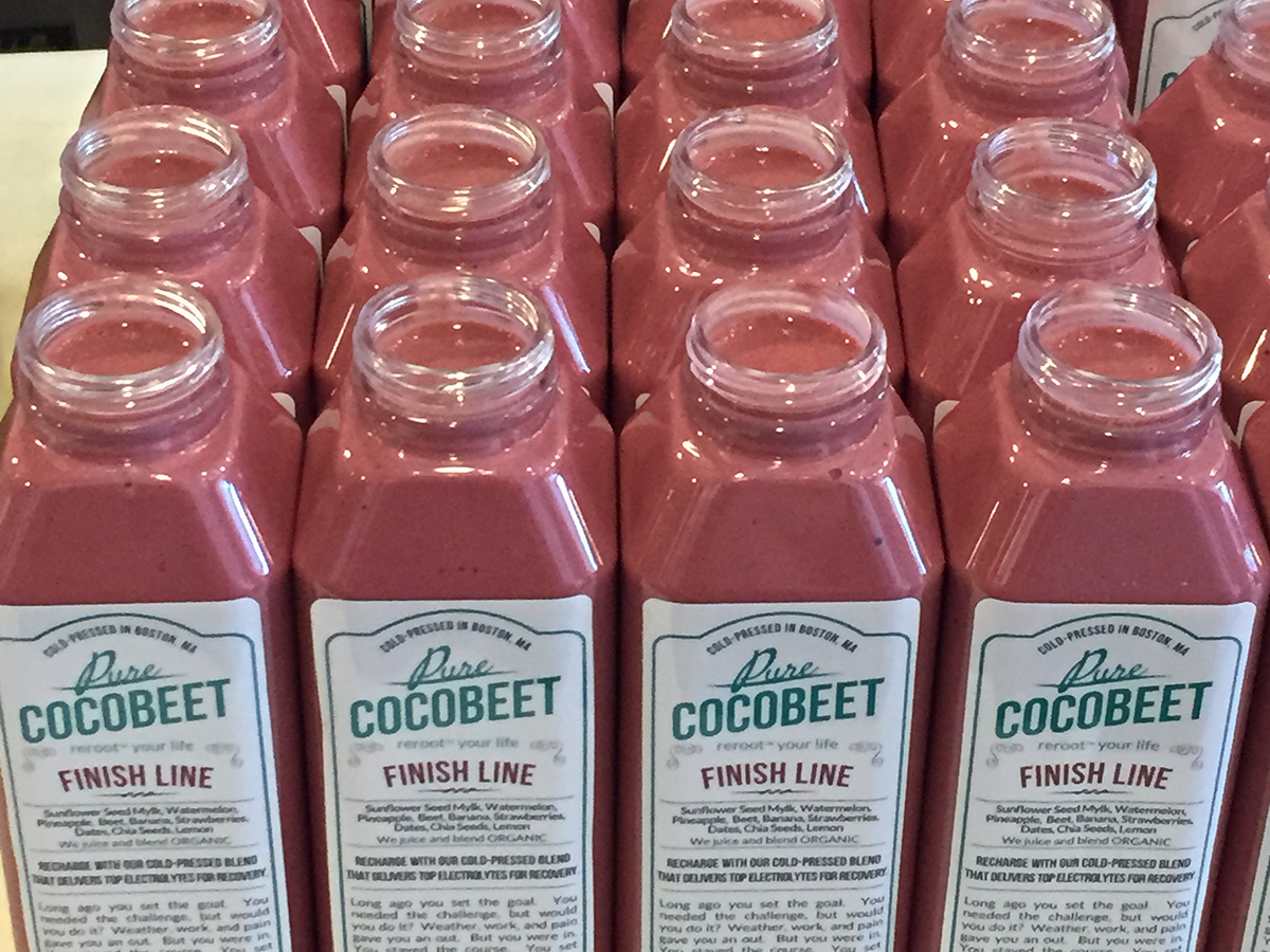 Cocobeet Launches Special Edition Recovery Drink