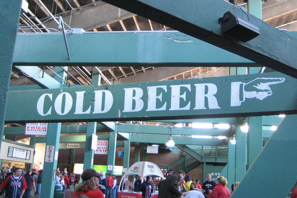 Going to a Red Sox Game Will Cost You Your Soul
