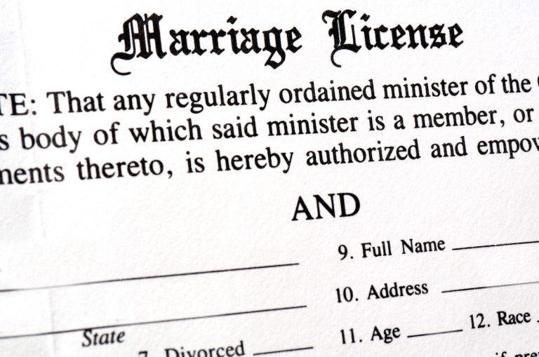 How to Apply for a Marriage License in Massachusetts - Boston Magazine