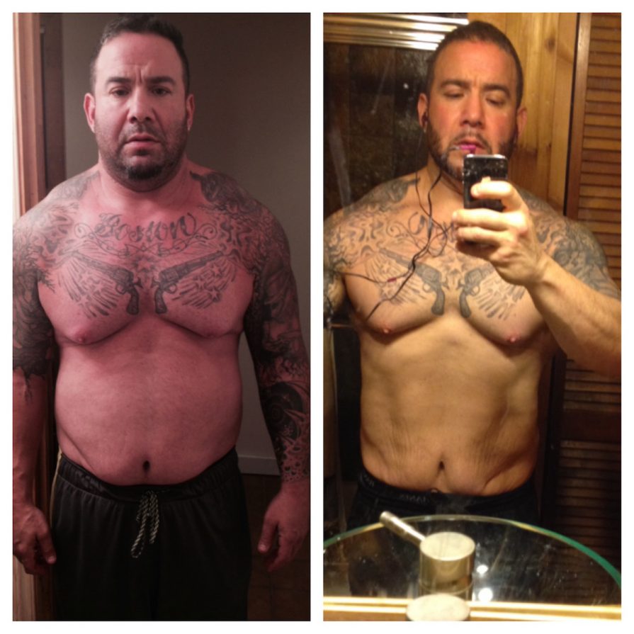 Real Weight Loss: Mike Winter