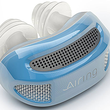 Airing Sleep Apnea Cpap Machine