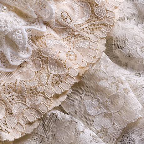 Wedding Gown Fabrics 101 - Boston Magazine