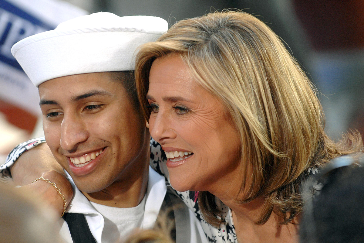 Meredith Vieira Named BU Commencement Speaker