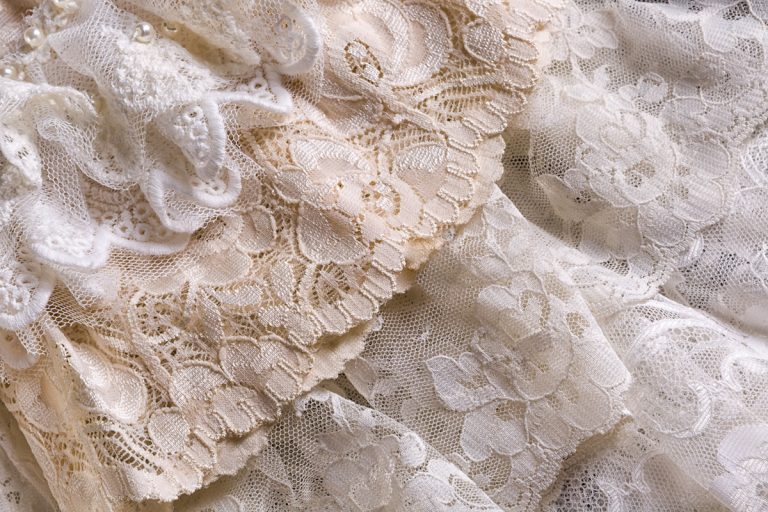 Wedding Gown Fabrics 101 - Boston Magazine