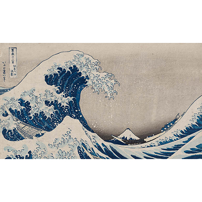 See Hokusai’s “The Great Wave” and Other Great Works - Boston Magazine