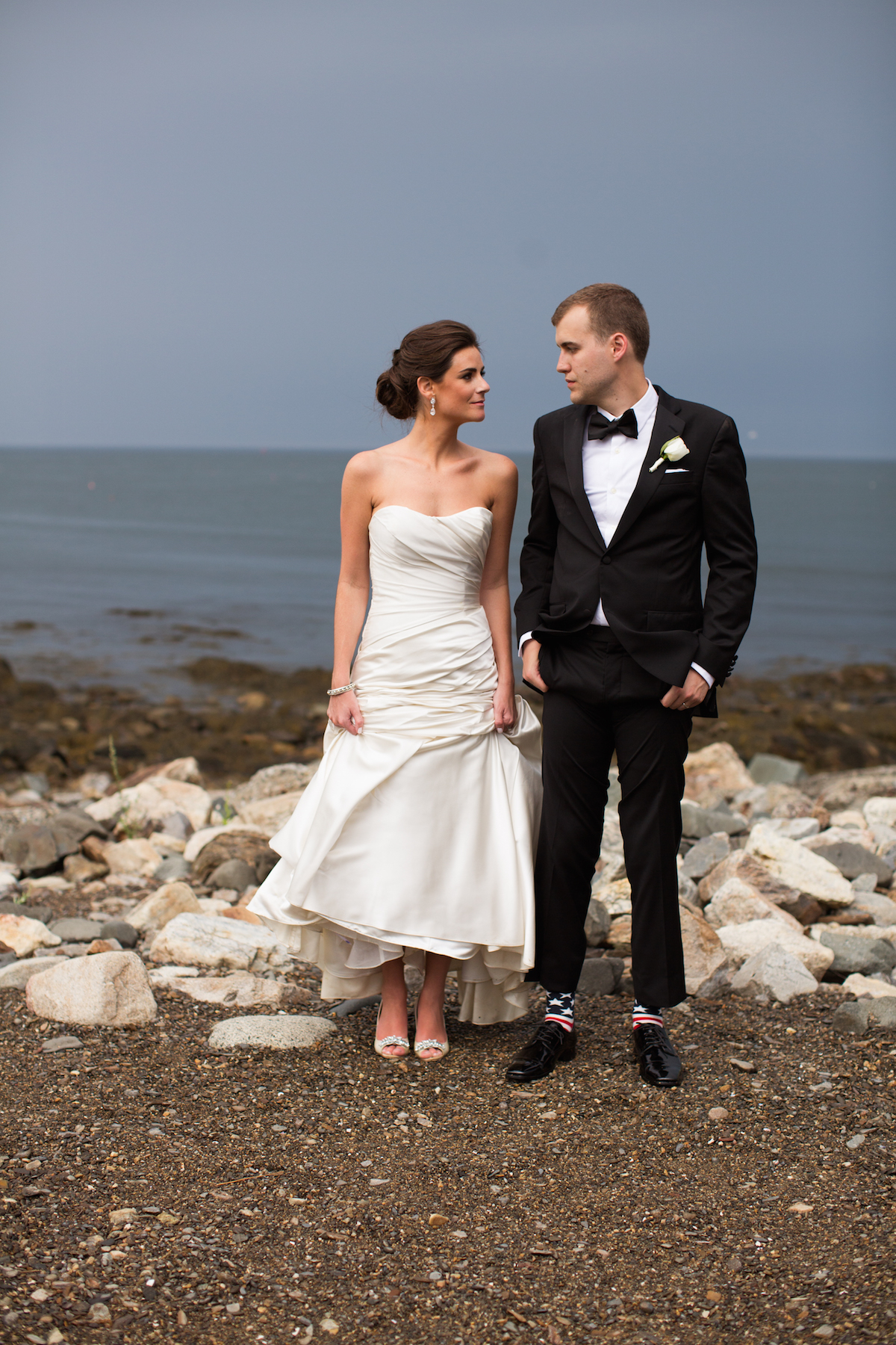 Real Wedding: Alison Moodie and Wesley Collins