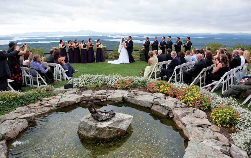 Seven Unique New England Wedding Venues You Didn't Know About