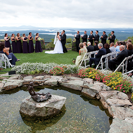 Seven New England Wedding Venues You Didn T Know About