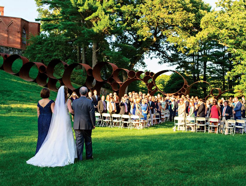 Seven Unique New England Wedding Venues You Didn't Know About