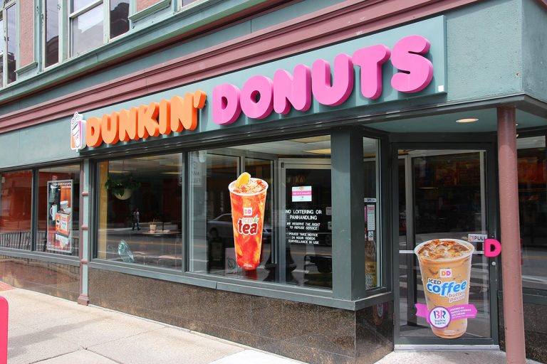 Dunkin' Donuts Expands Mobile Ordering in Massachusetts