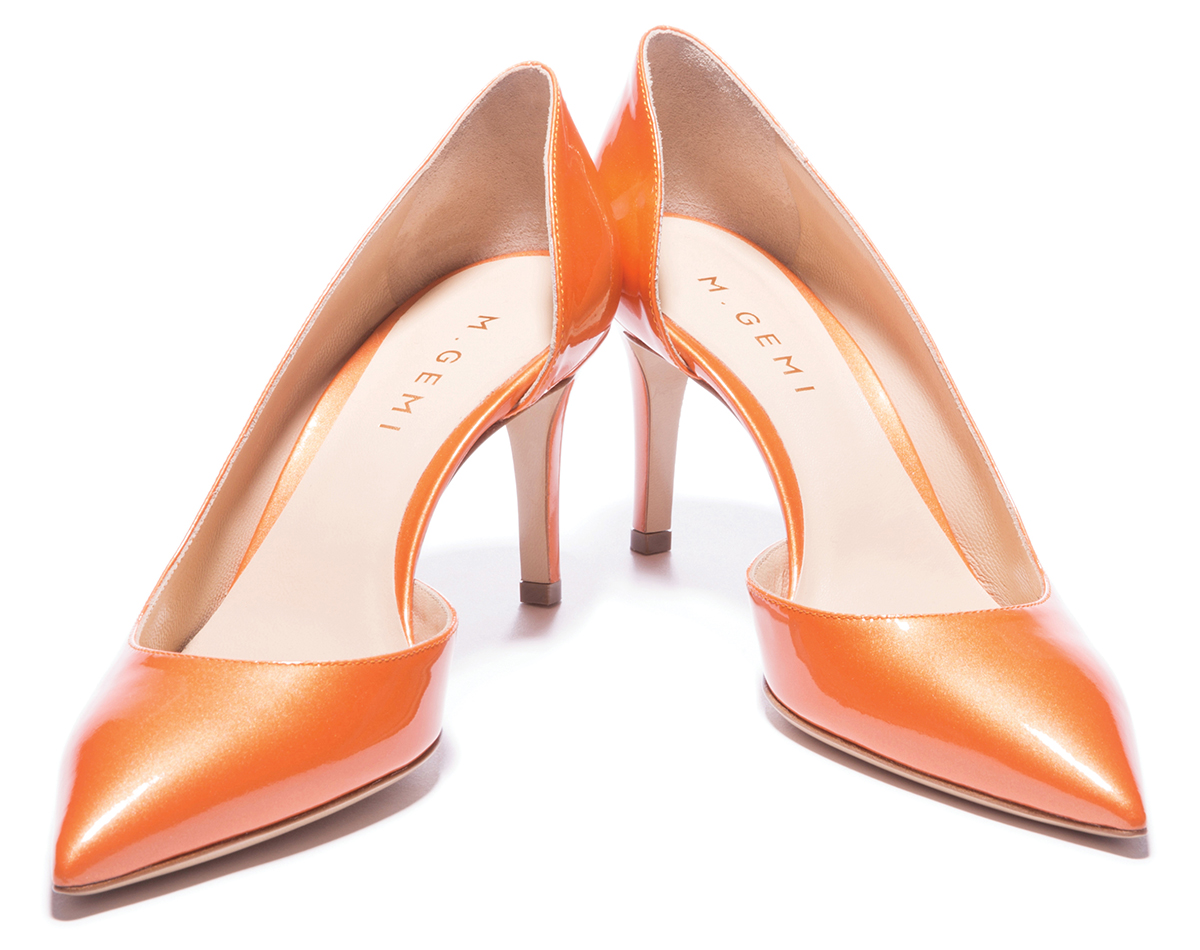 Reinventing the Heel: M.Gemi Brings Italian Luxury to Boston