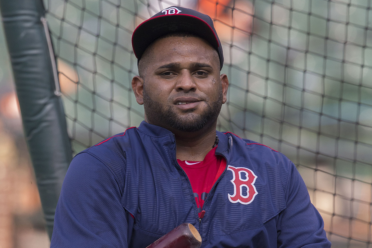 Pablo Sandoval Benched for Liking Ladies on Instagram