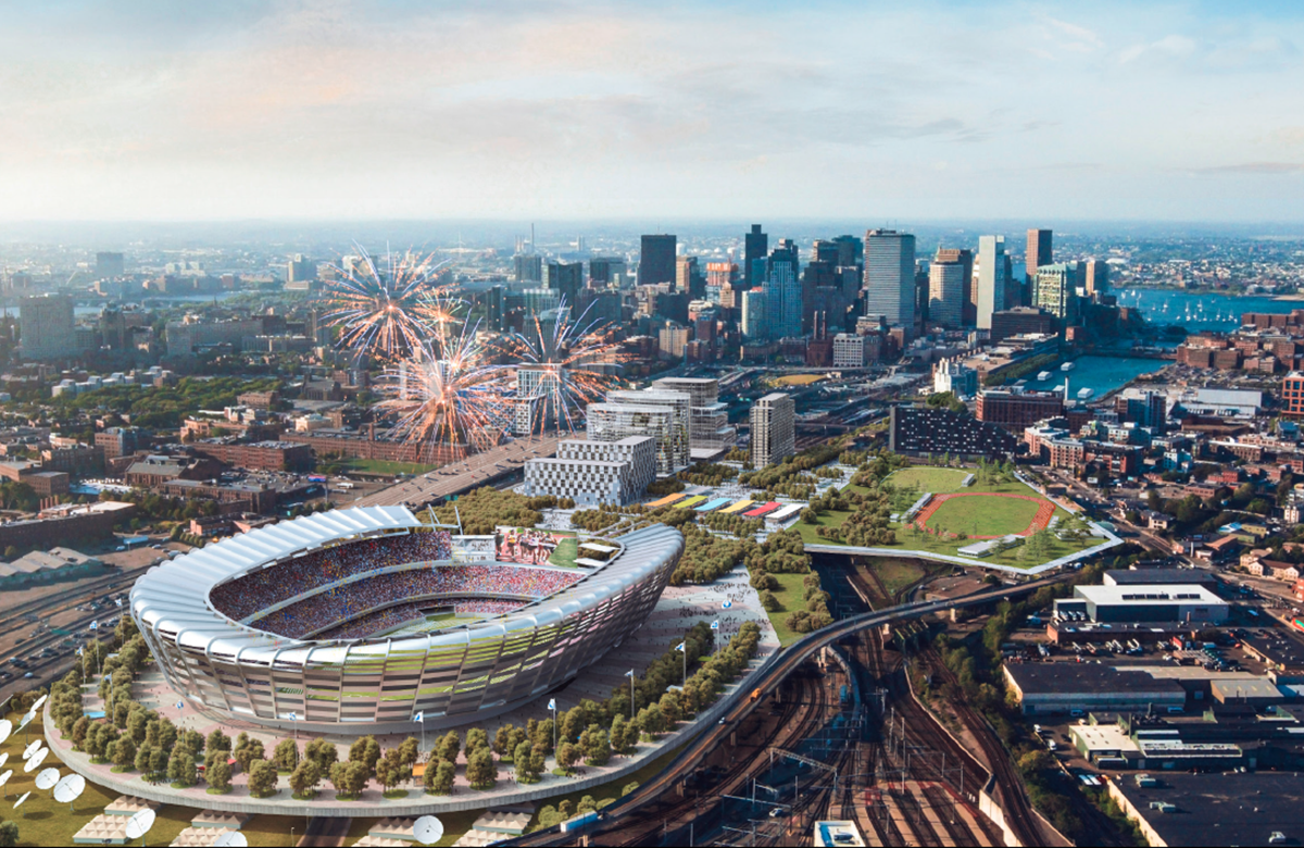 Boston 2024 Unveils Bid 2.0, with Lingering Questions