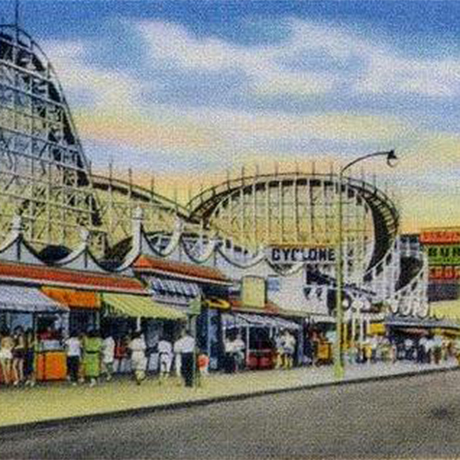 #TBT: When Revere Beach Had Roller Coasters