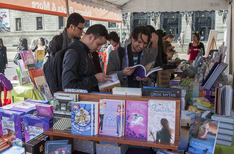 Boston Book Festival Announces 2015 Keynote Speakers