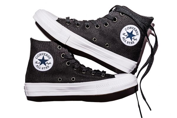 Converse Unveils The Chuck Taylor All Star Ii 4559