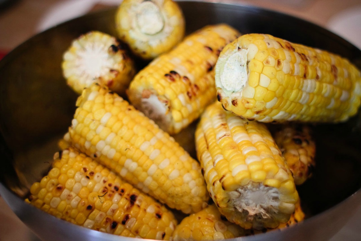 12 Healthy Corn Recipes for Summer