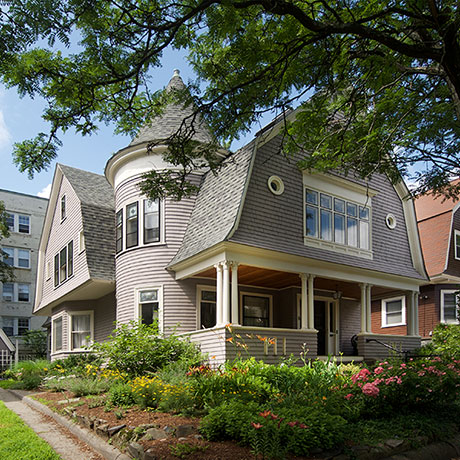 On the Market: The Elbridge Newton House