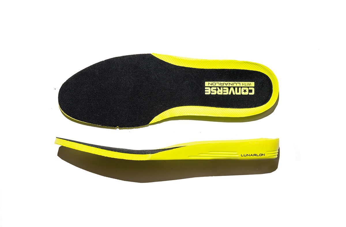 replacement shoe insoles converse with lunarlon