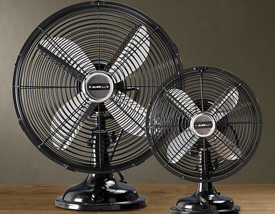 stylish fan for living room