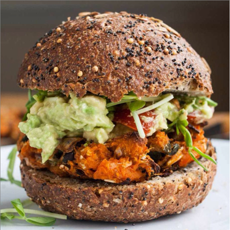 11 Veggie Burger Recipes to Try this Weekend