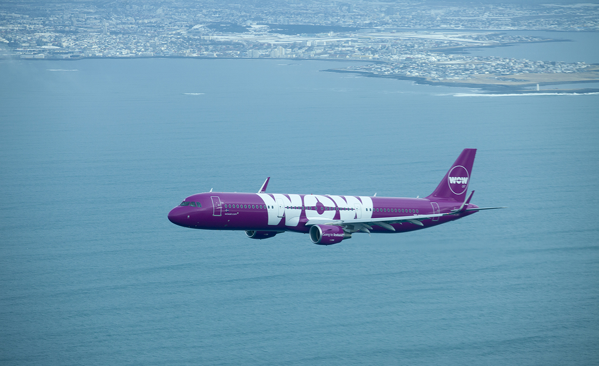Wow airlines