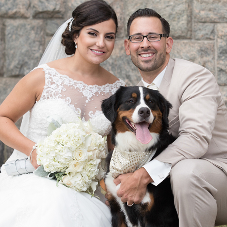 Real New England Wedding: Melissa Santos and Joshua DaCosta