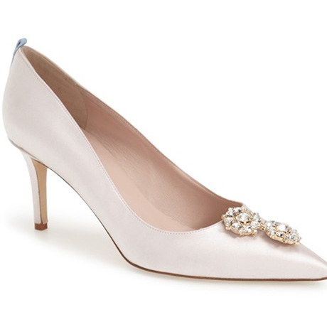 SJP Launches Bridal Shoe Collection