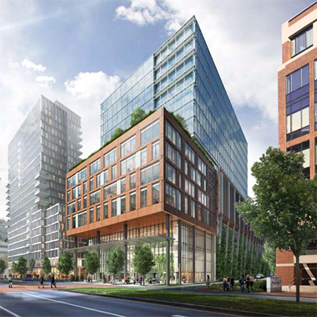 Kendall Square's Unquenchable Thirst For Office Space