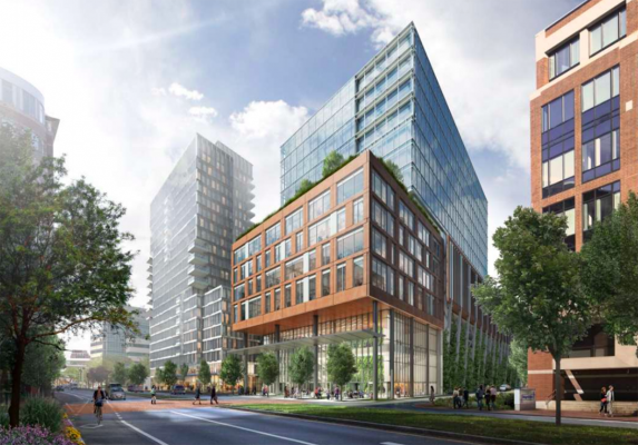 Kendall Square's Unquenchable Thirst For Office Space