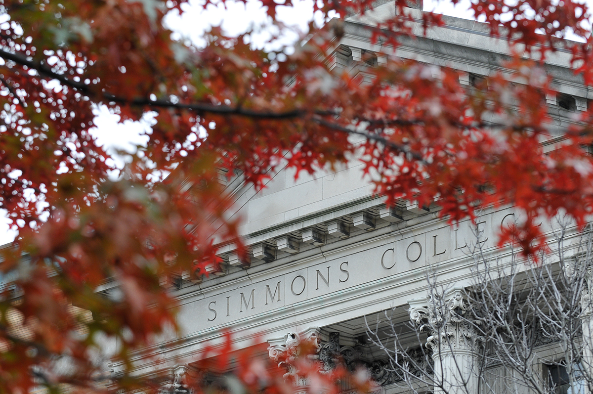 simmons college boston visit