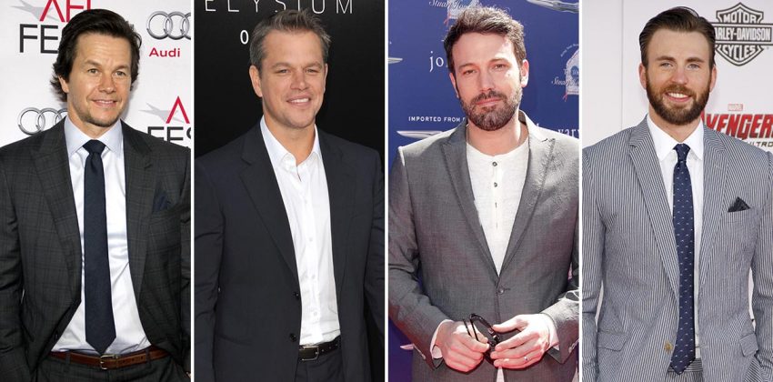 Chris Evans Joins Wahlberg, Damon, Affleck on Highest-Paid Actors List