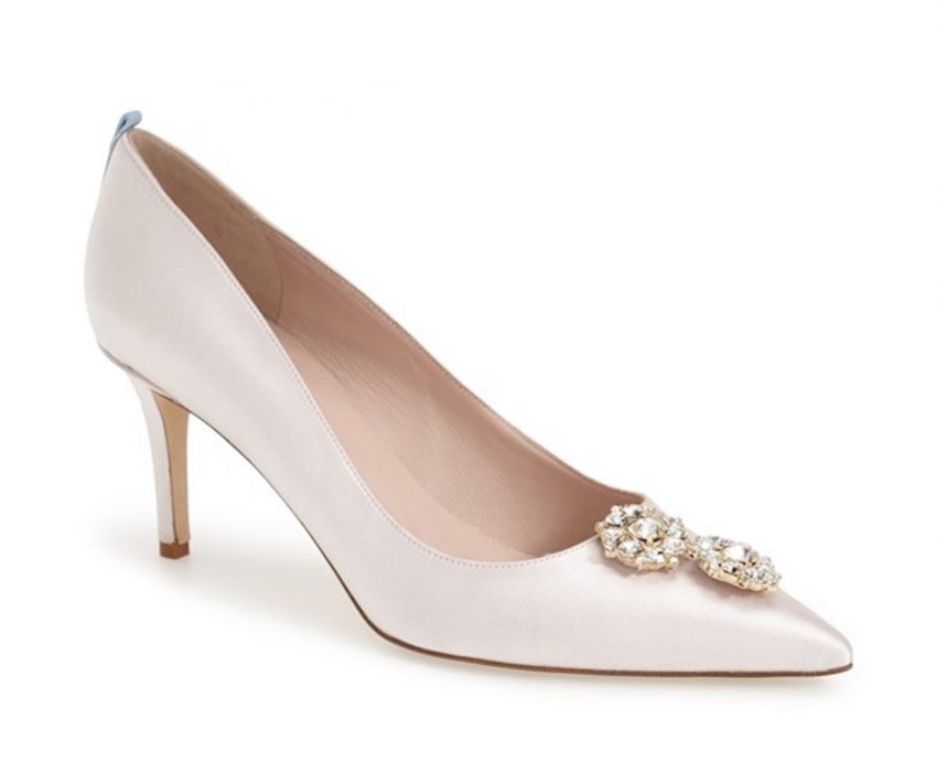 SJP Launches Bridal Shoe Collection