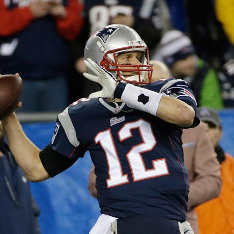 Electeds React to Tom Brady's Win in Deflategate Case - Boston Magazine