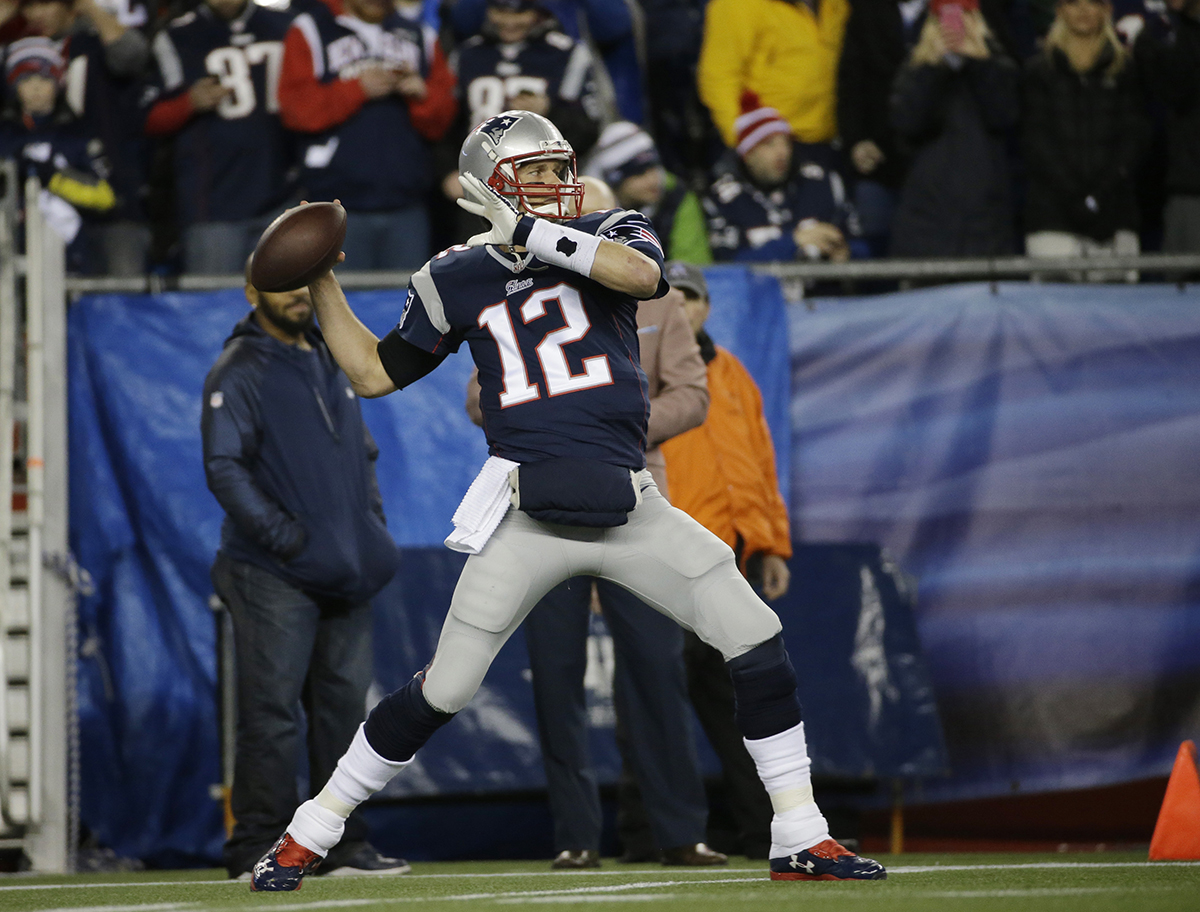 Tom Brady Locks Down MVP Award With Extraordinary Effort