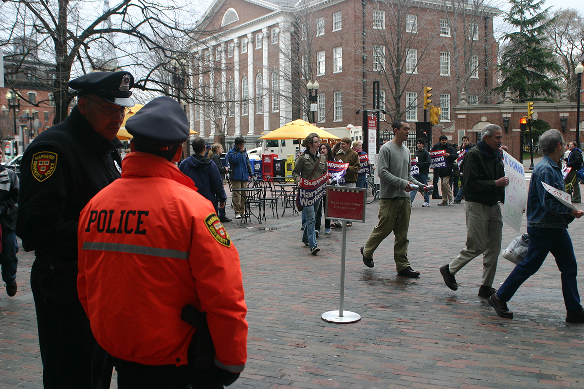 Campus Police In Massachusetts Shrouded In Secrecy