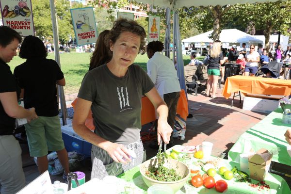 Five Healthy Fall Food Festivals Around Boston