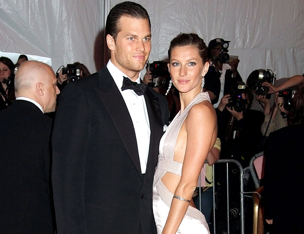 Are Tom Brady And Gisele Bundchen Getting A Divorce 3384