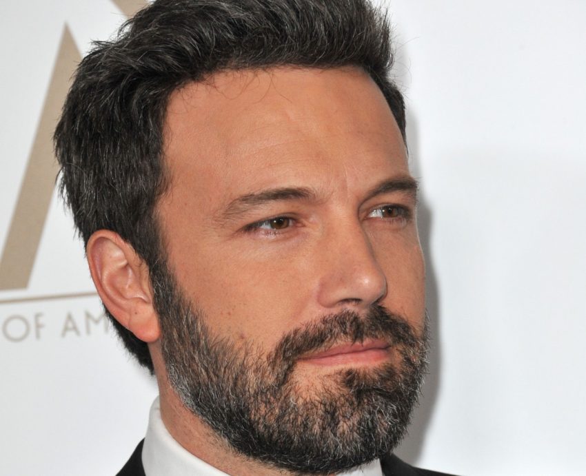 Ben Affleck Starts Filming Boston Movie 'Live By Night'