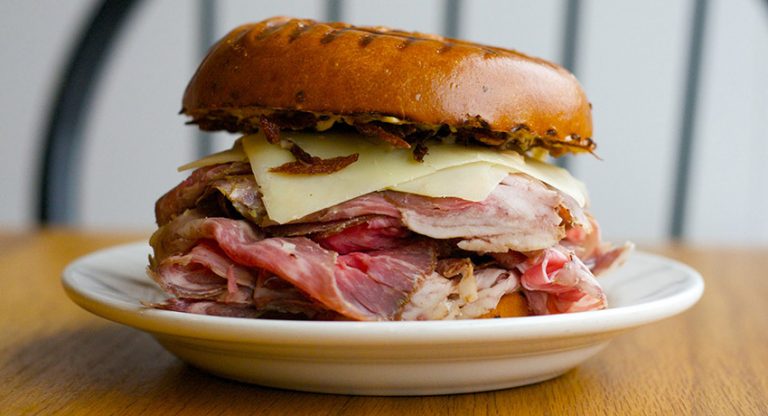 The 17 Best Sandwiches You'll Eat In Boston Right Now