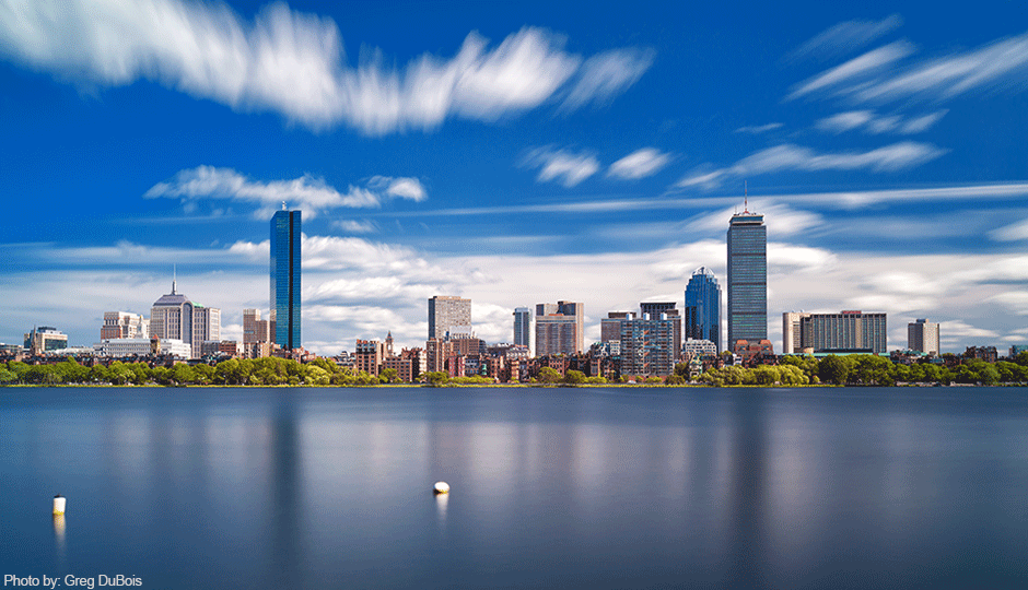 Spend a day in Back Bay Boston