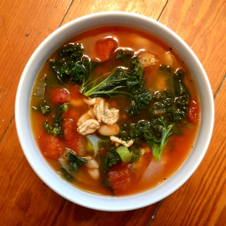 Warm Up With This Healthy Soup Recipe